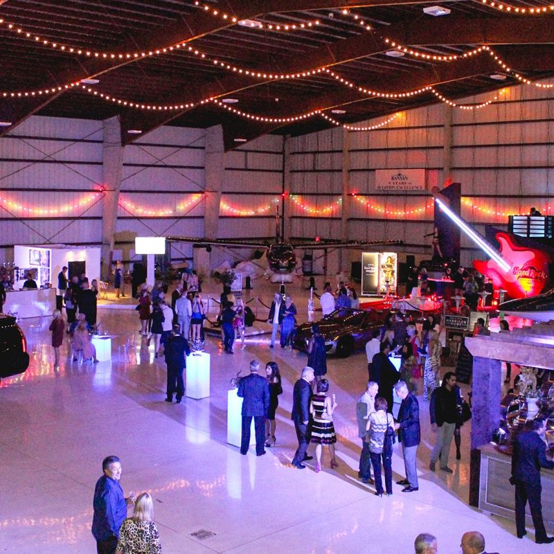 A Night for the Angels at Banyan Fort Lauderdale